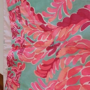 Lilly Pulitzer short